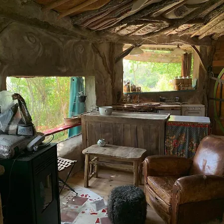 Σπίτι διακοπών Maison De Hobbit Layenie Sous Les Etoiles Bajamont