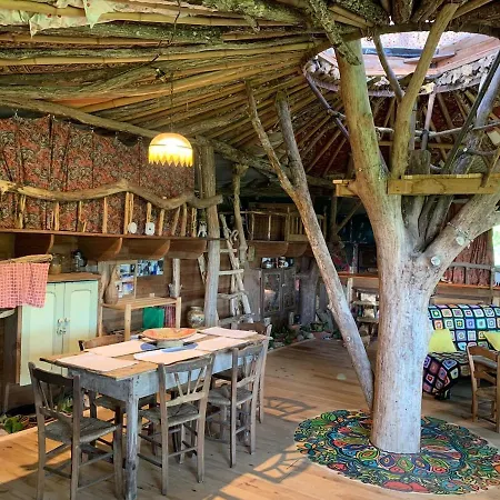 Σπίτι διακοπών Maison De Hobbit Layenie Sous Les Etoiles Bajamont