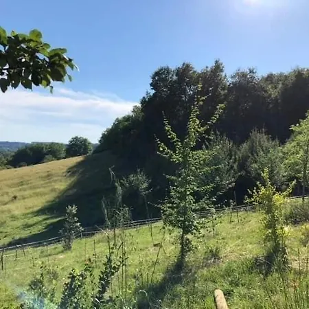 Maison De Hobbit Layenie Sous Les Etoiles Bajamont